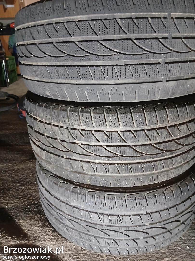 Opony zimowe 225 45 17