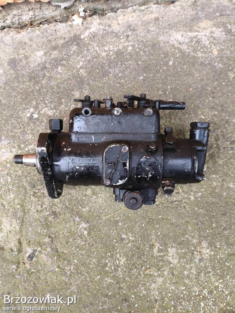 Pompa wtryskowa perkins