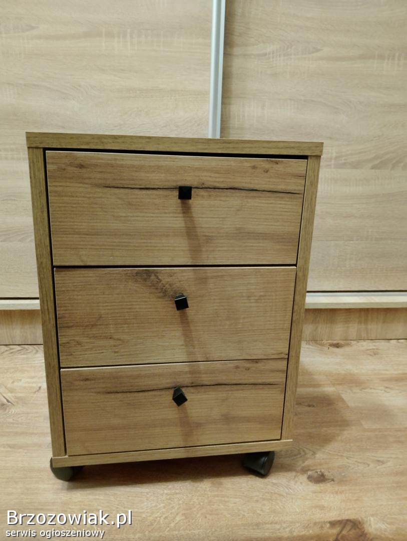 Komoda/szafka nocna mobilna
