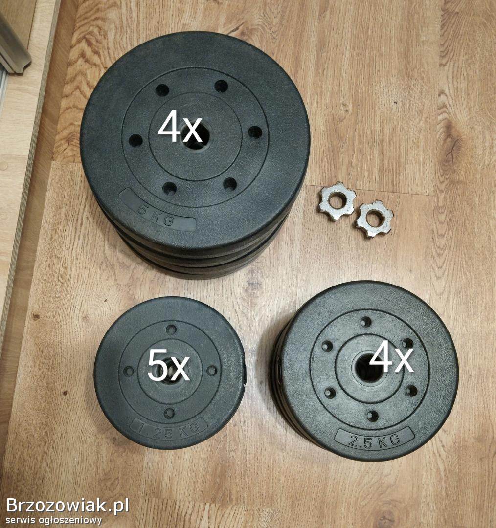 Obciążenia bitumiczne i gryfy