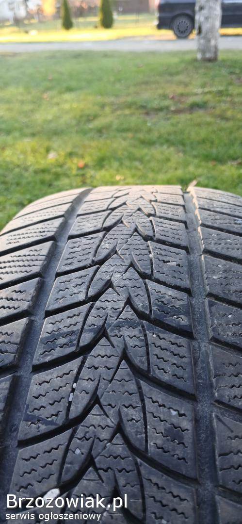Sprzedam opony 205/55