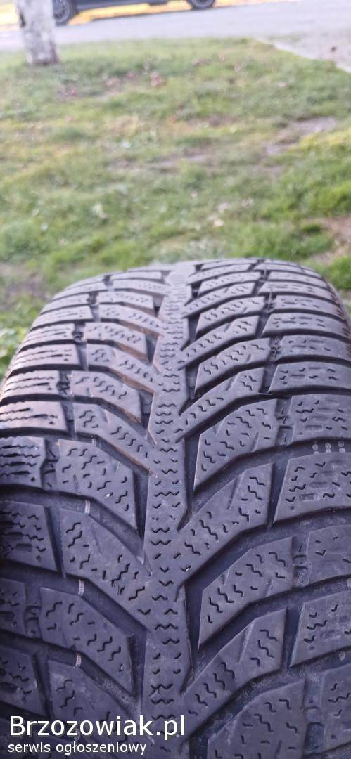 Sprzedam opony 16 205/55