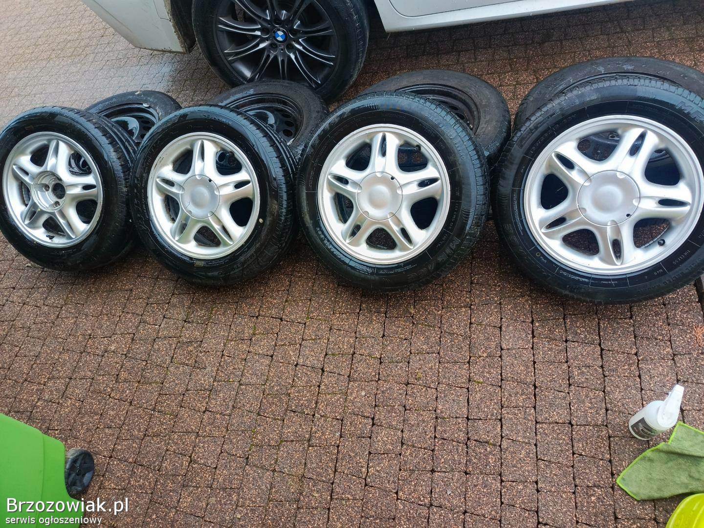 Felgi,  koła 15 4x100