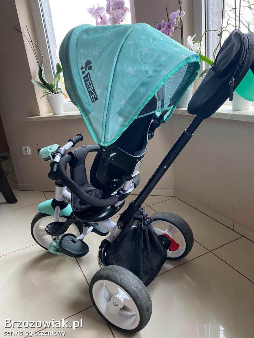 Rowerek trójkołowy