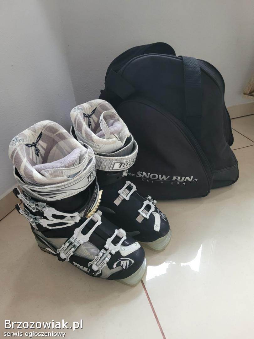 Buty narciarskie