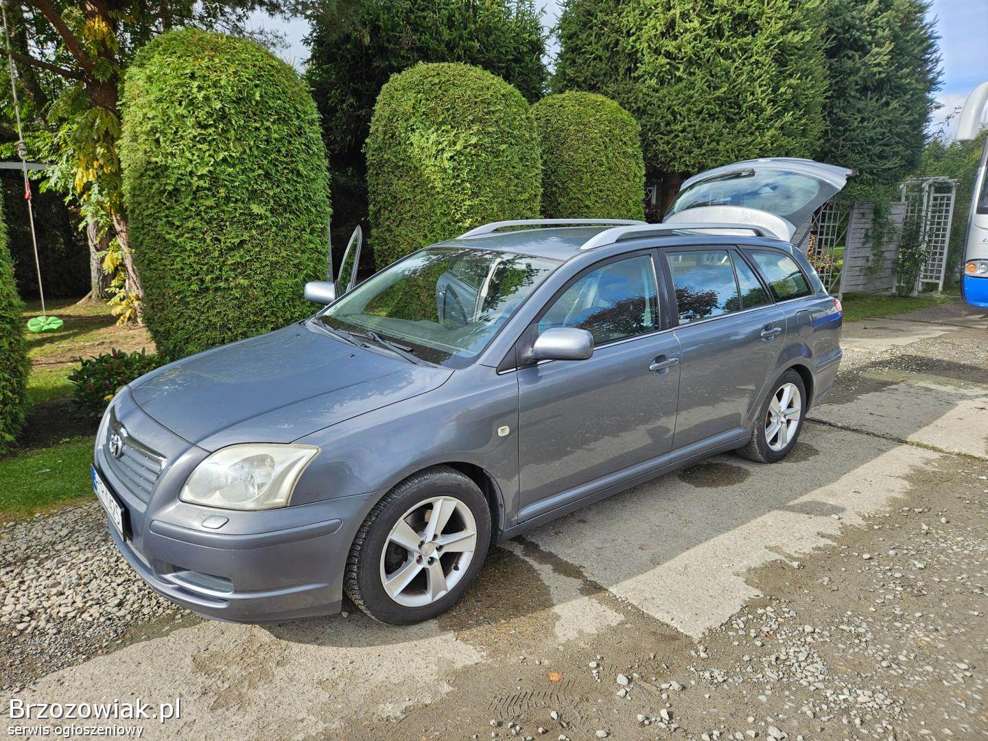 Toyota Avensis T25 2003
