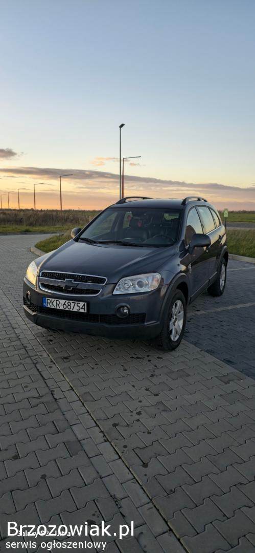 Chevrolet Captiva 2007