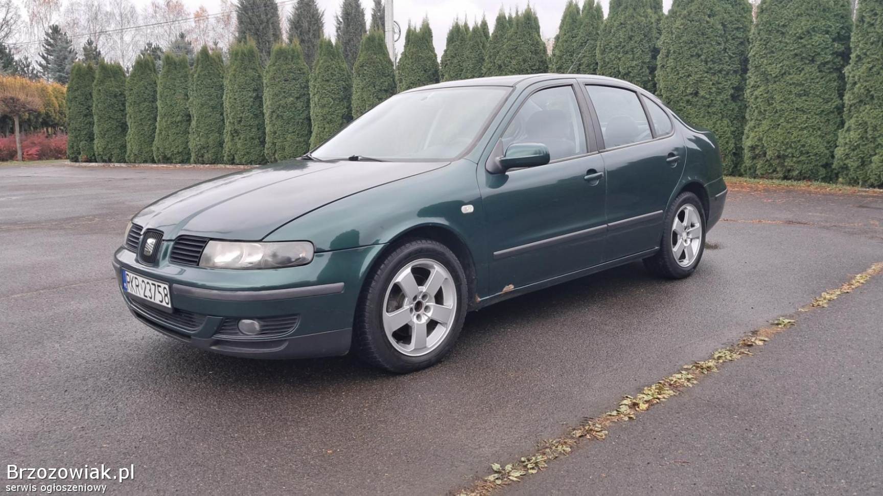 Seat Toledo II 2000