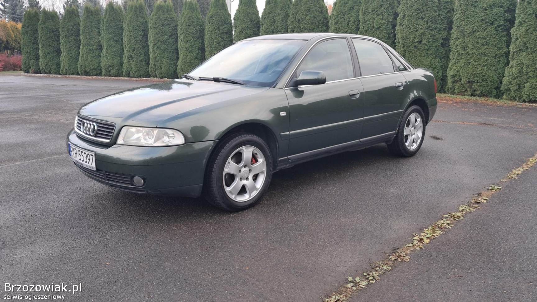 Audi A4 B5 lift 2001