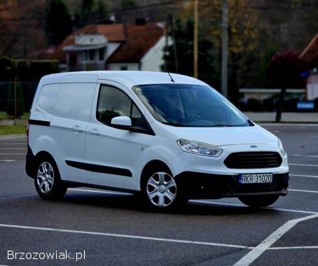 Ford Courier 2015