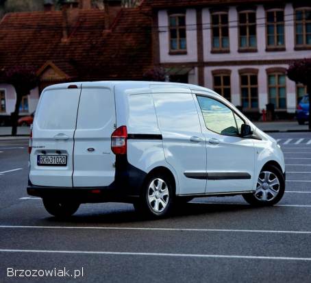 Ford Courier 2015
