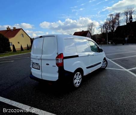 Ford Courier 2015