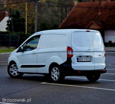 Ford Courier 2015