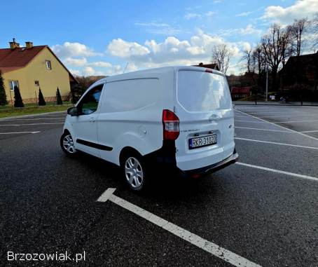 Ford Courier 2015
