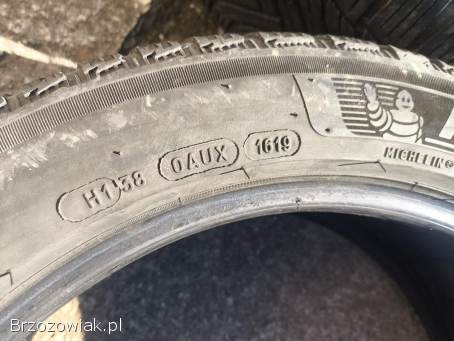 Opony zimowe Michelin 215/50 R17