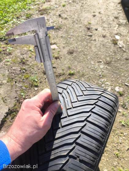 Opony zimowe Michelin 215/50 R17