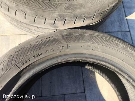 Opony letnie GOODYEAR Efficientgrip Performance 2 215/50 R17,  2021 rok