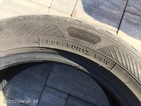 Opony letnie GOODYEAR Efficientgrip Performance 2 215/50 R17,  2021 rok