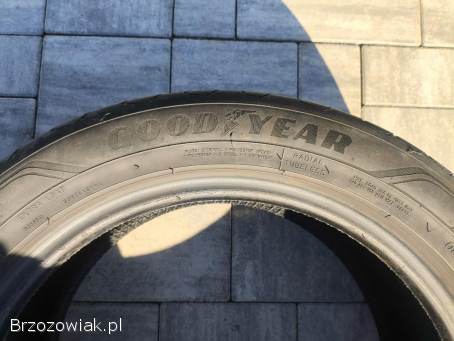 Opony letnie GOODYEAR Efficientgrip Performance 2 215/50 R17,  2021 rok