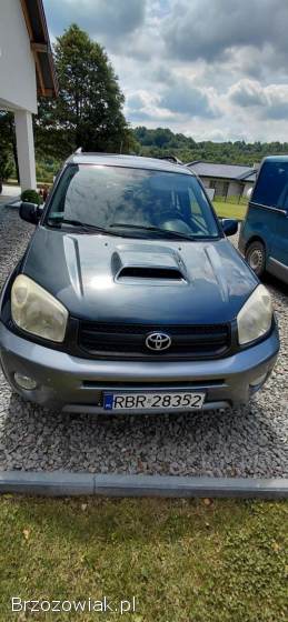 Toyota RAV4 4x4 2005