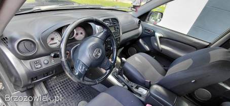 Toyota RAV4 4x4 2005