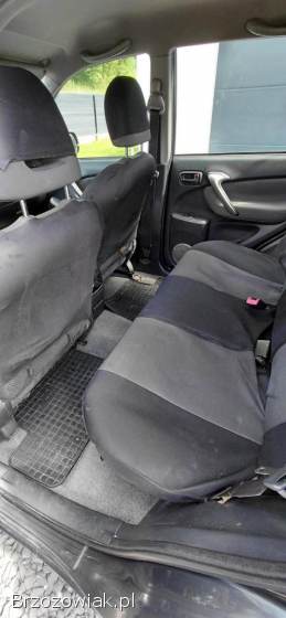 Toyota RAV4 4x4 2005