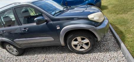 Toyota RAV4 4x4 2005
