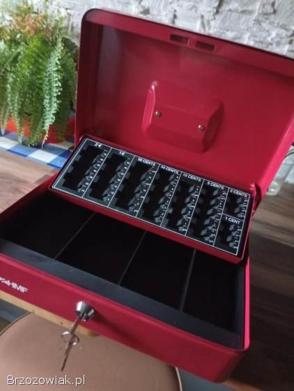 Kasetka na pieniądze