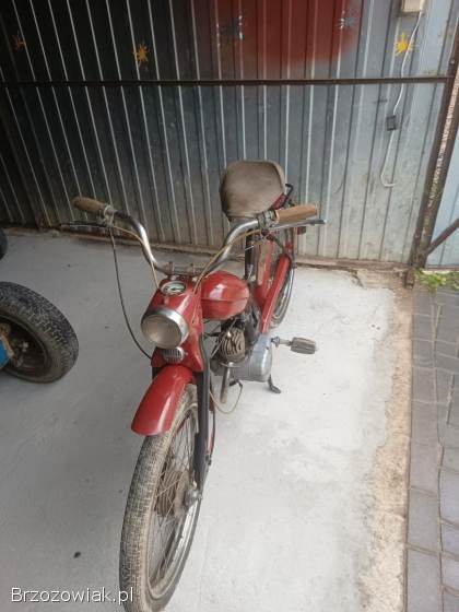 Romet Komar  232 1966