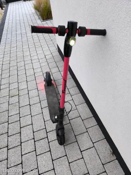 Hulajnoga elektryczna