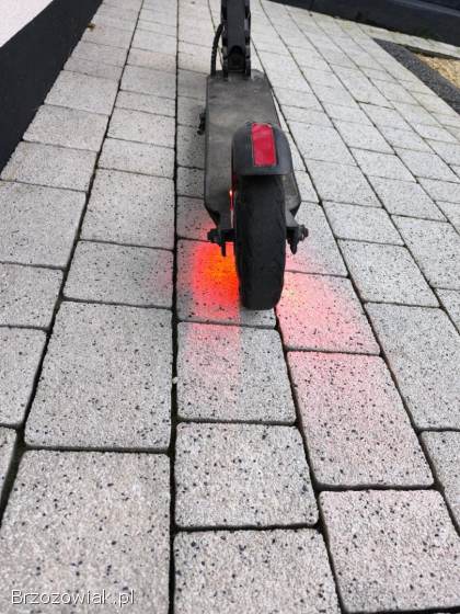 Hulajnoga elektryczna