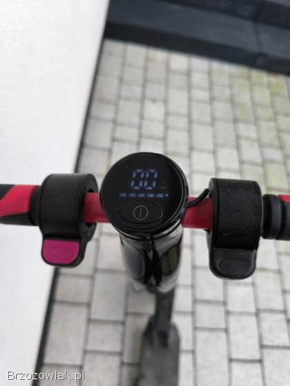 Hulajnoga elektryczna