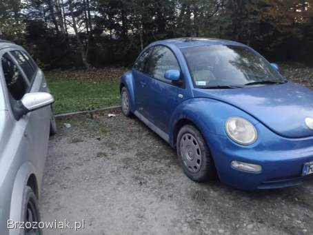 Volkswagen New Beetle 1999