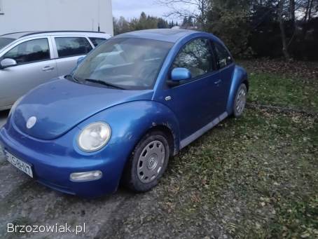 Volkswagen New Beetle 1999