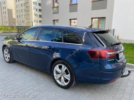 Opel Insignia 2014