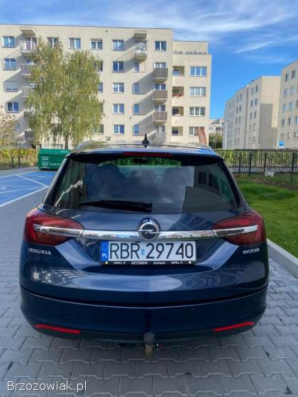Opel Insignia 2014
