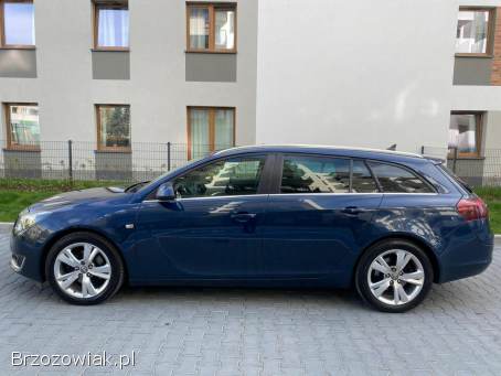 Opel Insignia 2014
