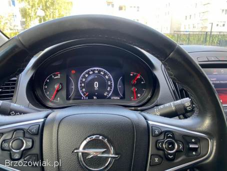 Opel Insignia 2014