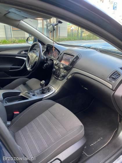 Opel Insignia 2014