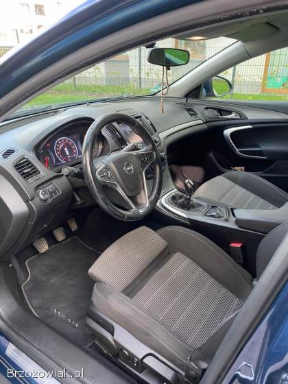 Opel Insignia 2014