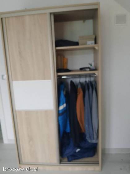 Zestaw mebli młodzieżowych