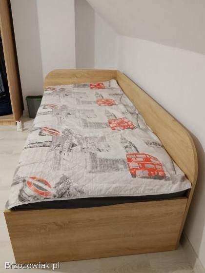 Zestaw mebli młodzieżowych