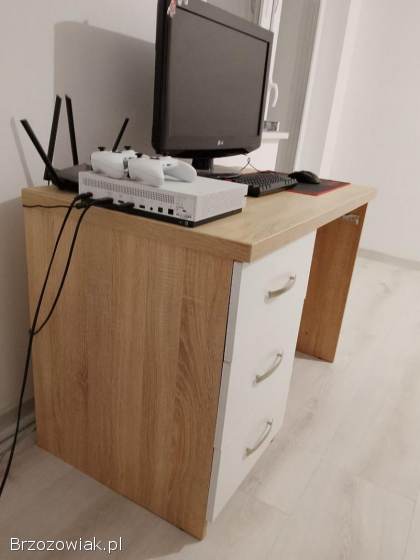 Zestaw mebli młodzieżowych