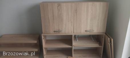 Zestaw mebli młodzieżowych