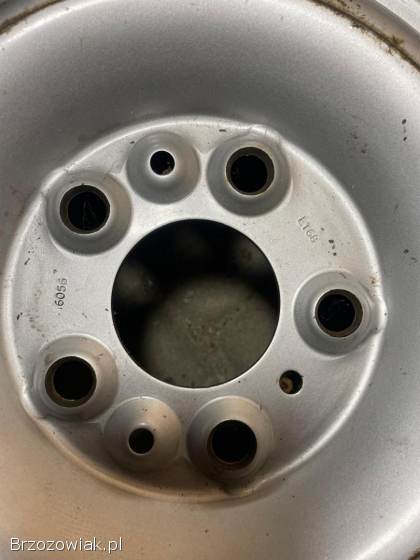 Felgi Fiat Ducato,  Citroen Boxer 16,  5x120