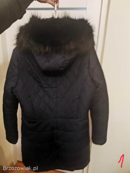 Kurtki zimowe damskie