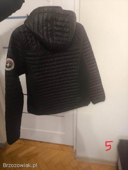 Kurtki zimowe damskie