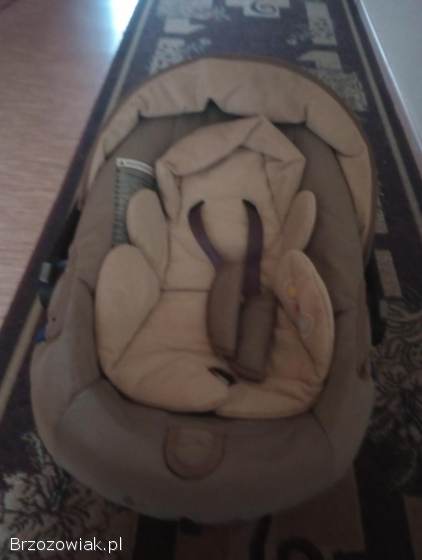 Oddam nosidełko i wózek dziecięcy