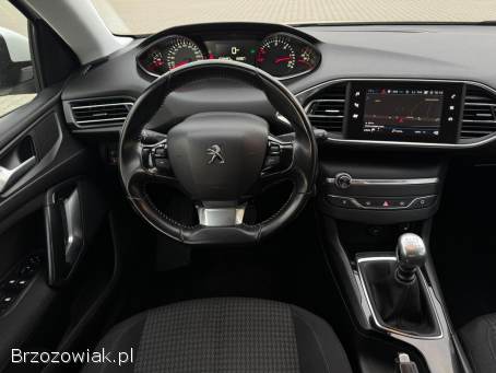 Peugeot 308 1.  5hdi 102KM LED 2018