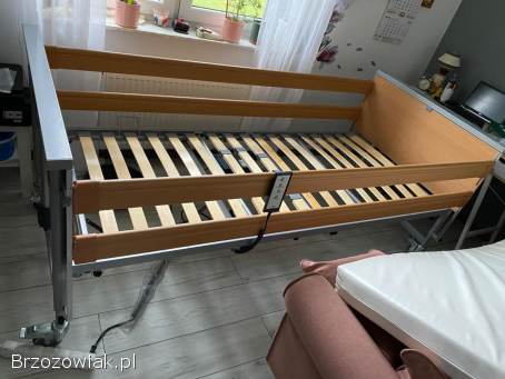 Łóżko rehabilitacyjne ortopedyczne
